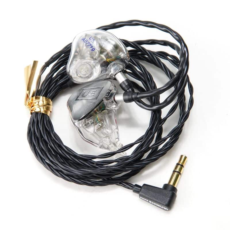 Ultimate Ears UE Live To Go (Universal) AB+ランク 中古｜フジヤ