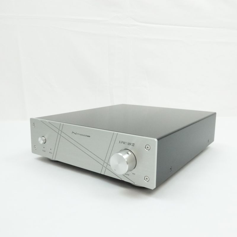 Nmode X-PW1 MKIII AB+ランク 中古｜フジヤエービック