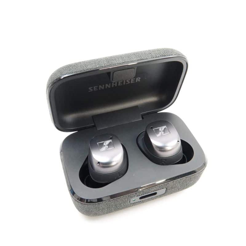 SENNHEISER MOMENTUM True Wireless 4 [MTW4 Black Graphite] AB+