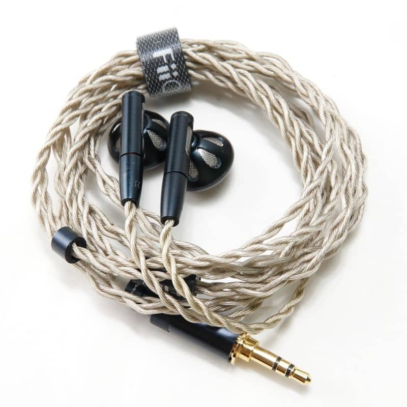 FIIO FF5 Black [FIO-IEM-FF5-B] AB+ランク 中古｜フジヤエービック
