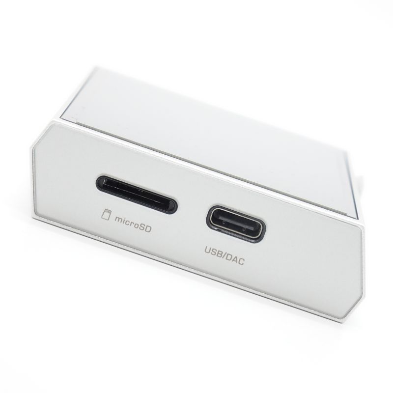 Shanling M1 Plus Silver AB+ランク 中古｜フジヤエービック