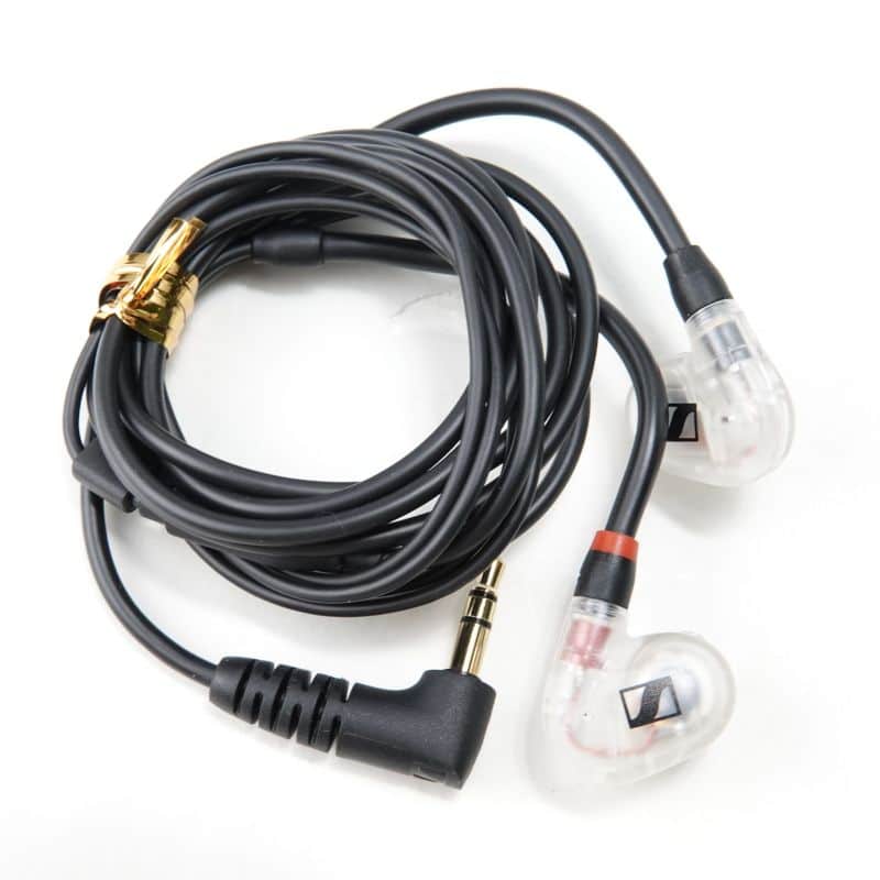 IE100PRO Wireless Clear