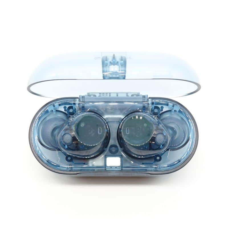 【ひかるさん専用】【美品】SONY WF-C710N グラスブルー　USED SONY WF-C710N グラスブルー [WF-C710N (L)] AB+ランク 中古｜フジヤ