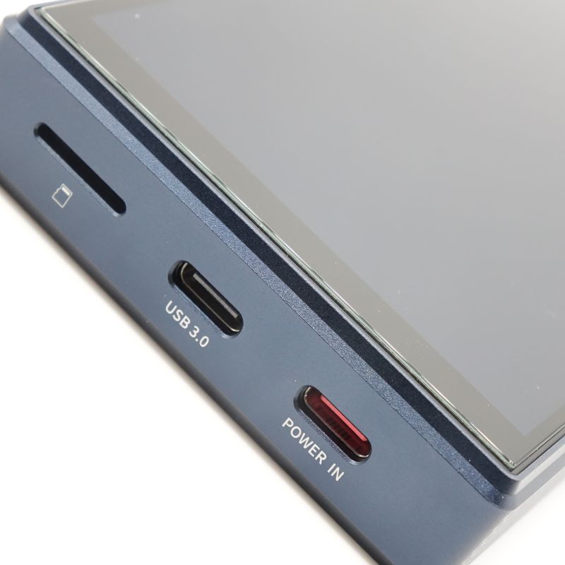 FIIO M33 R2R Blue [FIO-M33R-L] AB+ランク 中古｜フジヤエービック