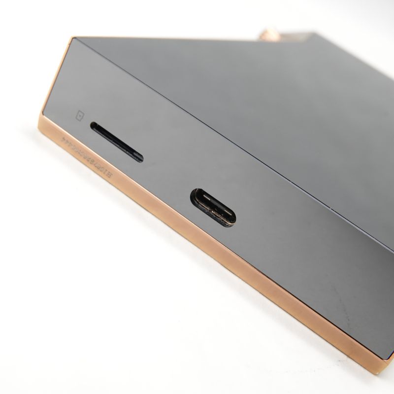 Astell&Kern A&ultima SP4000 Copper [IRV-AK-SP4000-CP] ABランク