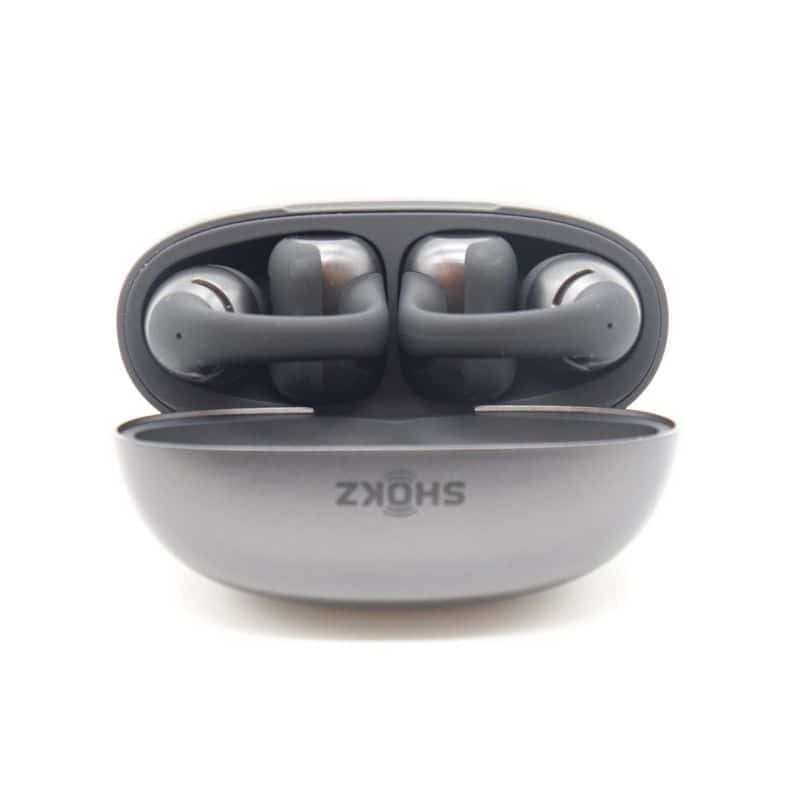 【新品未開封】Shokz OpenDots2 SKZ-EP-000069 黒 Shokz OpenDots 2 ブラック [SKZ-EP-000069] AB+ランク 中古｜フジヤ