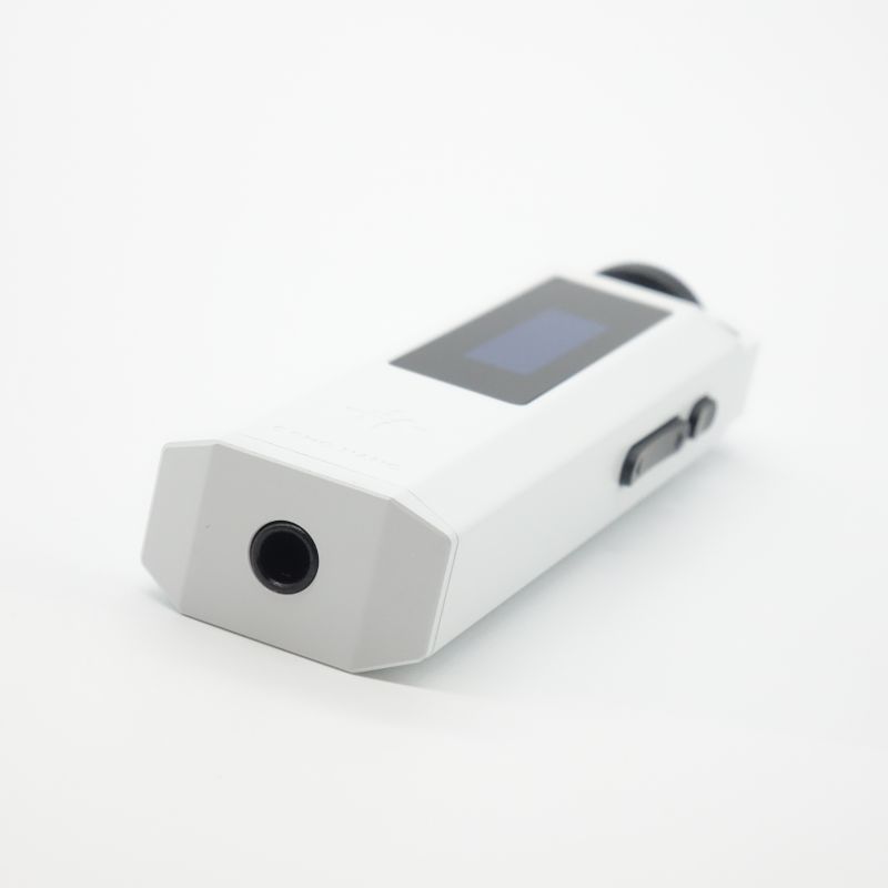 FIIO Snowsky ECHO NANO White [FIO-SSENANO-W] AB+ランク 中古