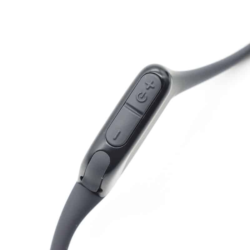 Shokz OpenRun Pro 2 ブラック [SKZ-EP-000030] AB+ランク 中古