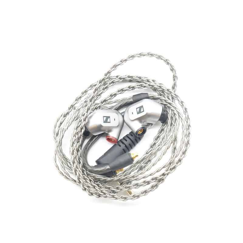 SENNHEISER IE200 シルバー [IE 200 SILVER] AB+ランク 中古｜フジヤ