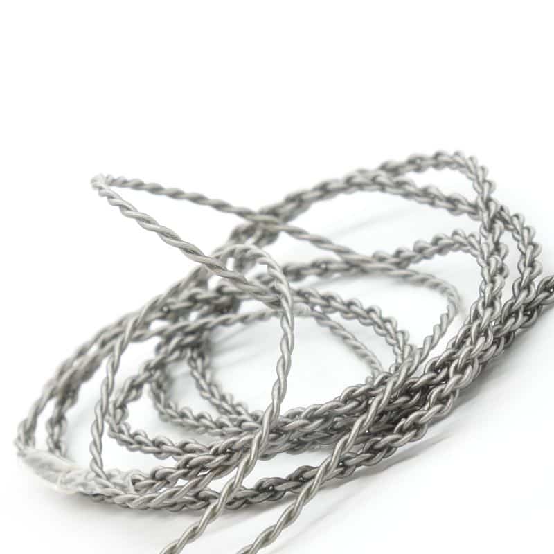 SENNHEISER MMCX BRAIDED CABLE 4.4MM PLUG [700260] AB+ランク 中古