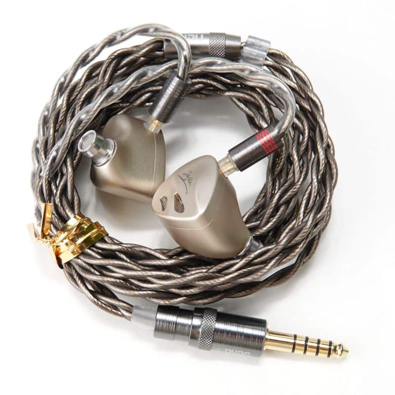 DUNU-TOPSOUND Vulkan2 2Pin AB+ランク 中古｜フジヤエービック