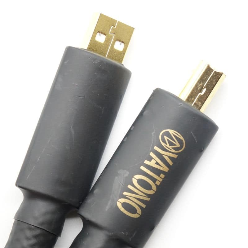 Brise Audio YATONO USB-V2 A to B 50cm [YTNUSBV2-AB050] ABランク