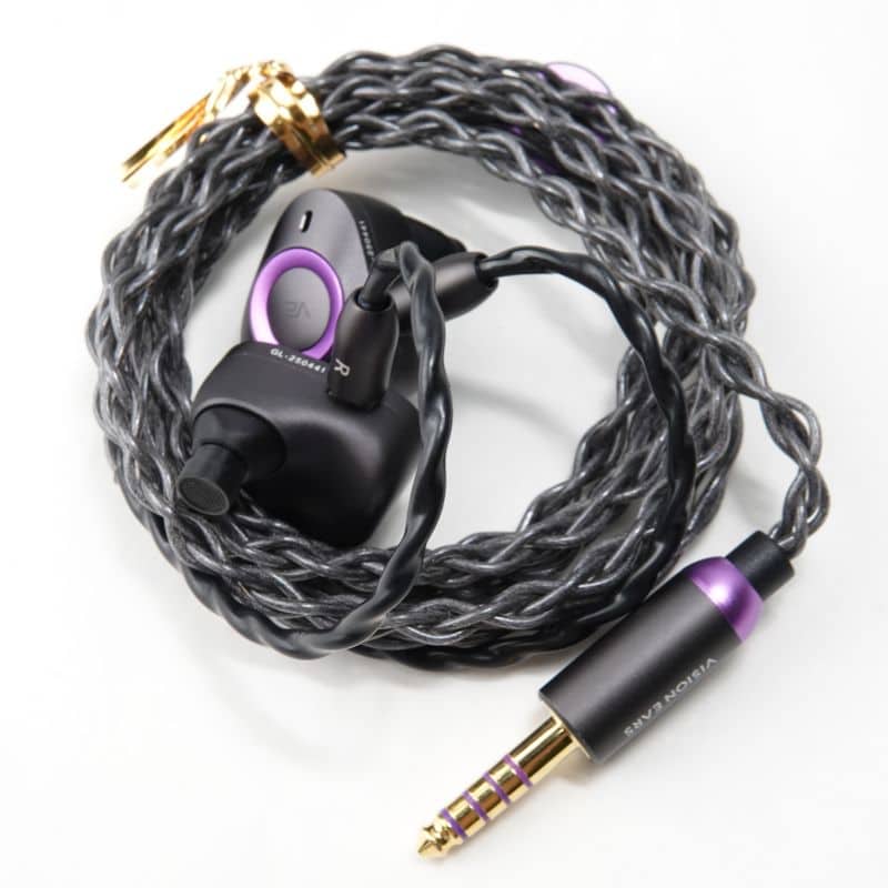 Vision Ears GO live (Universal Fit) AB+ランク 中古｜フジヤエービック
