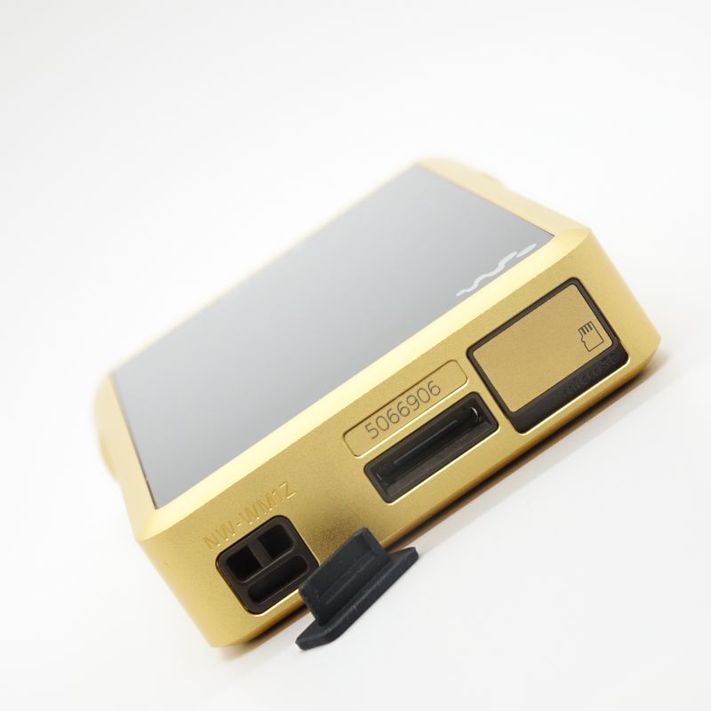 SONY NW-WM1Z/NM AB+ランク 中古｜フジヤエービック