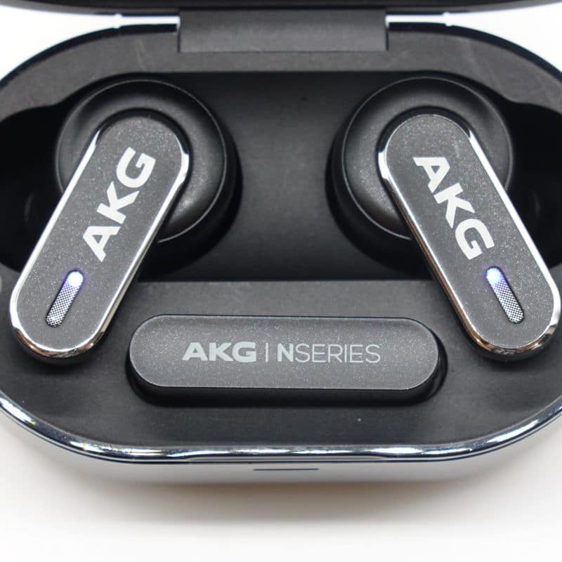 AKG N5 Hybrid ブラック [AKGN5HYBRIDBLK] ABランク 中古｜フジヤ