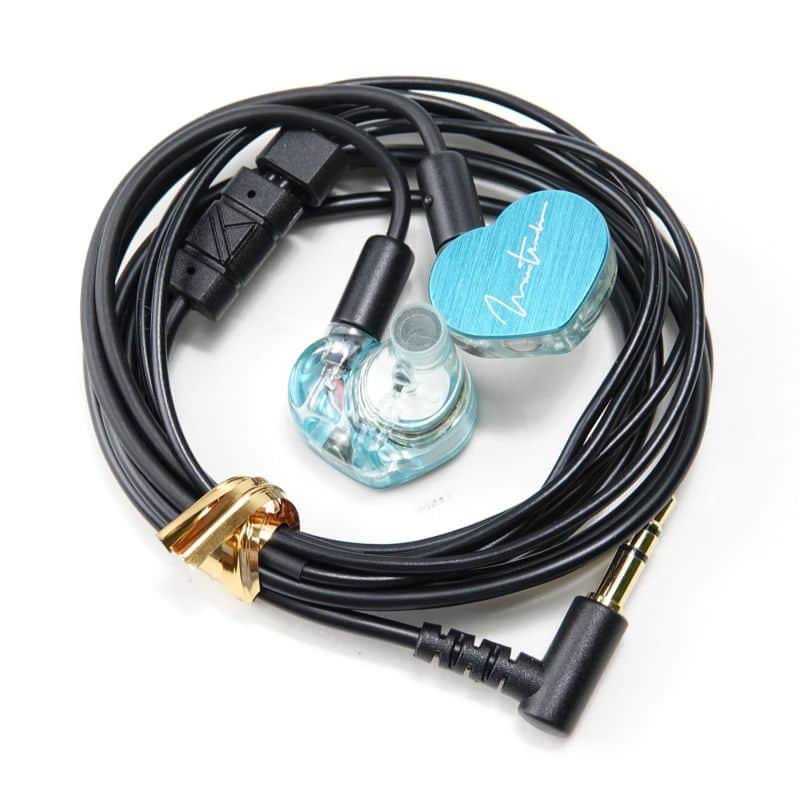 Maestraudio MA910SR Pentaconn ear グレイシアブルー [OTA-MA910SR-GB