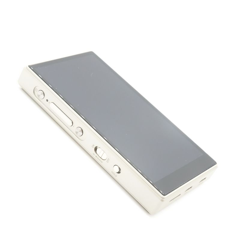 中古 DAP Fiio M21 チタニウムゴールド 256GB microSD付 FIIO M21 Titanium Gold [FIO-M21-G] AB+ランク 中古｜フジヤエービック
