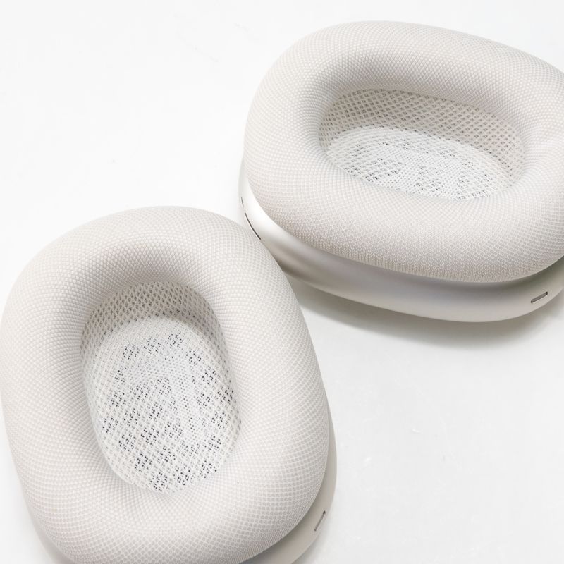 Apple AirPods Max [スターライト] [MWW53ZAA] ABランク 中古｜フジヤ