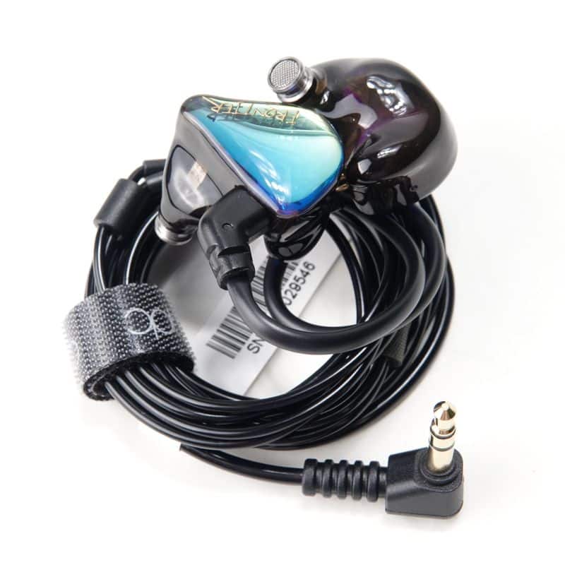 qdc FRONTIER Next Black [QDC-FRONTIER-NB] Aランク 中古｜フジヤ