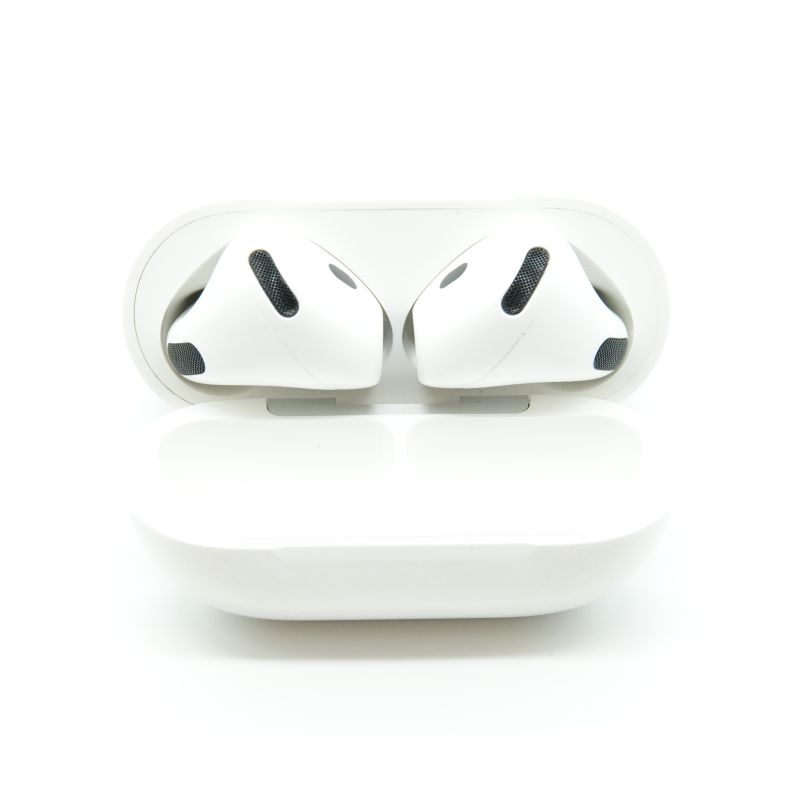 Apple AirPods 4 ANC [MXP93JA] AB-ランク 中古｜フジヤエービック
