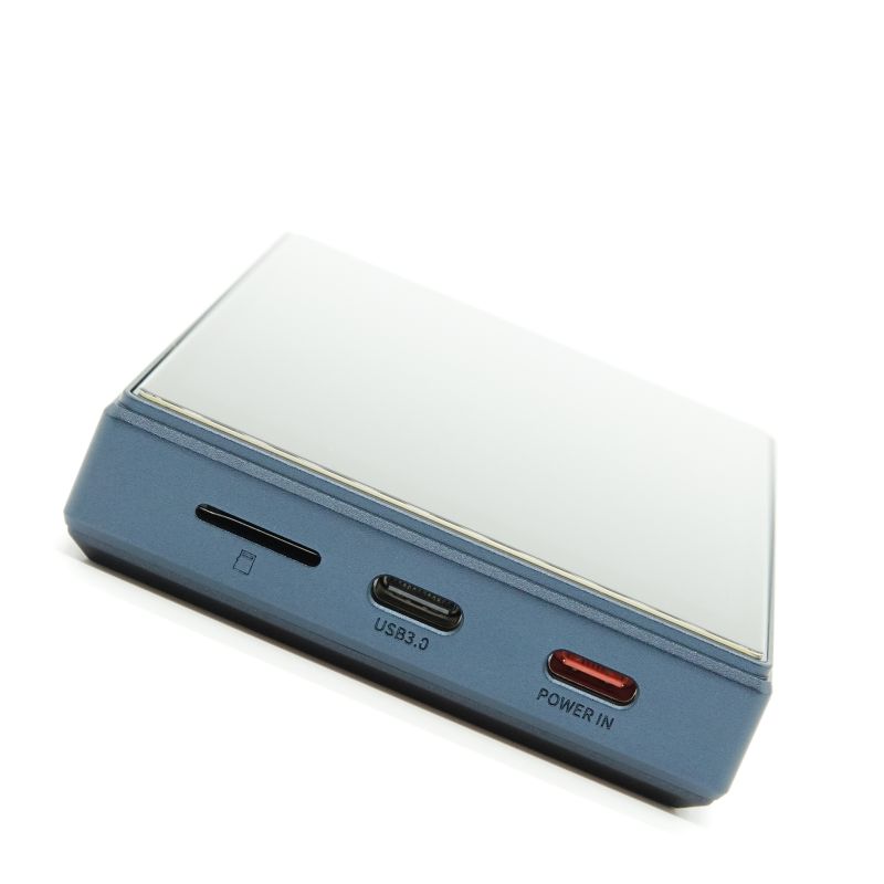 FIIO M21 Dark Blue [FIO-M21-L] AB+ランク 中古｜フジヤエービック