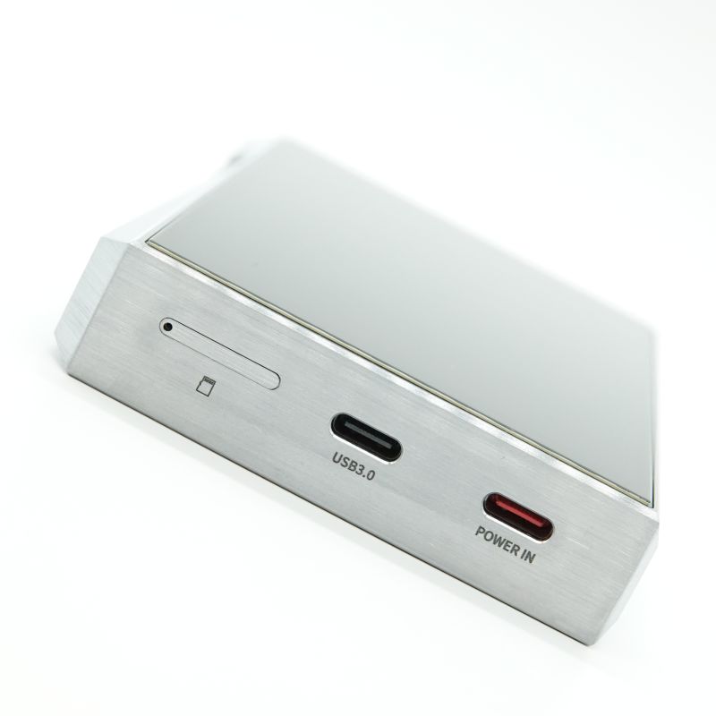 FIIO M23 Stainless Steel [FIO-M23-SS] AB+ランク 中古｜フジヤエービック