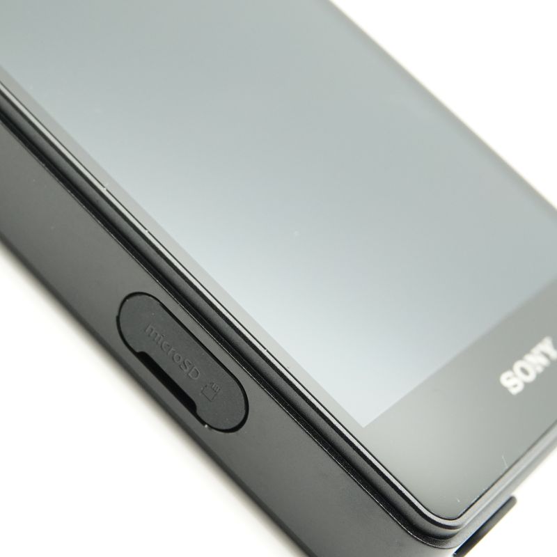 元箱付属品完備】NW-A307 64GB(中古美品) + 純正ケース(新品) sony nw