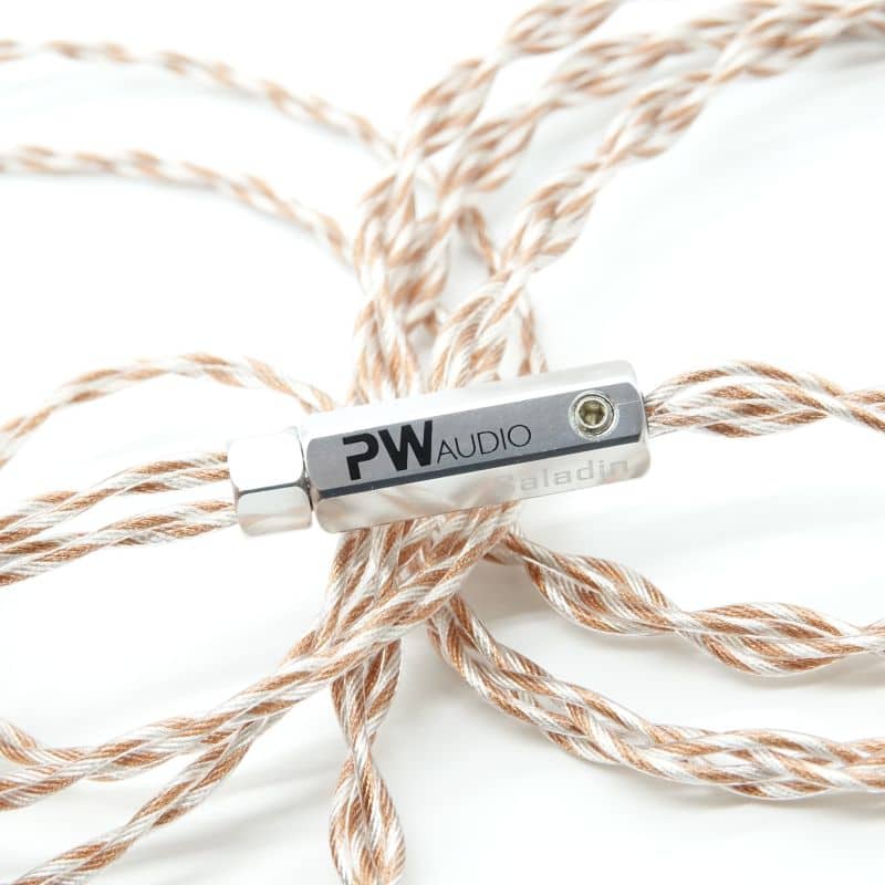 PW Audio Saladin 4芯 2Pin-4.4mm AB+ランク 中古｜フジヤエービック