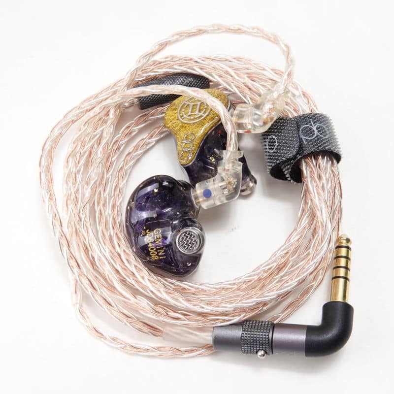 qdc Hifi Gemini-S [QDC-HIFI-GEMINI-S] AB+ランク 中古｜フジヤエービック
