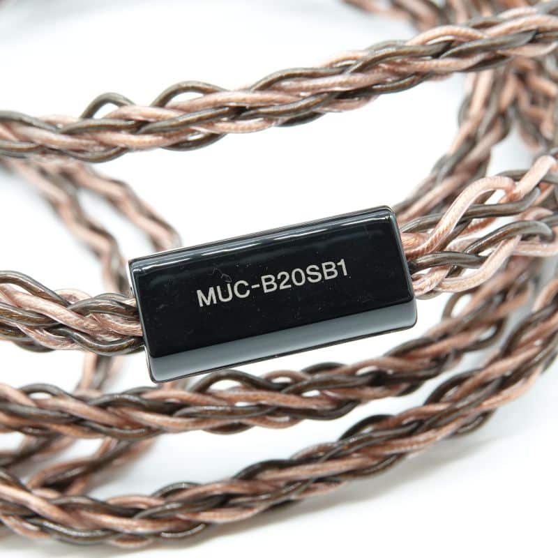 中古美品 SONY MUC-B20SB1 ヘッドホンケーブル SONY MUC-B20SB1 AB+ランク 中古｜フジヤエービック