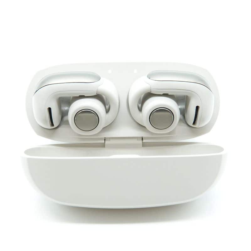 BOSE Ultra Open Earbuds White Smoke [ULTRAOPENEBWHT] AB-ランク