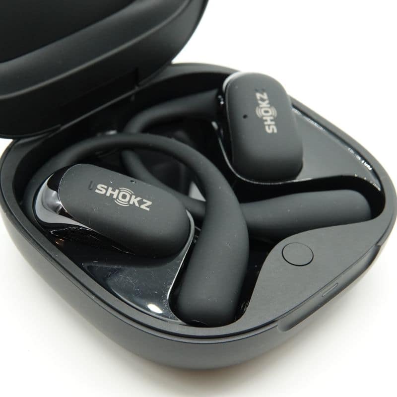 Shokz OpenFit2+ ブラック [SKZ-EP-000050] ABランク 中古｜フジヤ