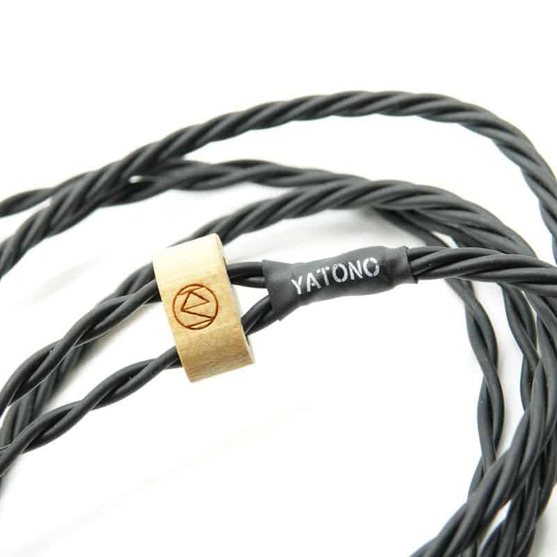 Brise Audio YATONO-LE(5/4.4mm-2pin) [YTNLELB5442P] AB+ランク 中古