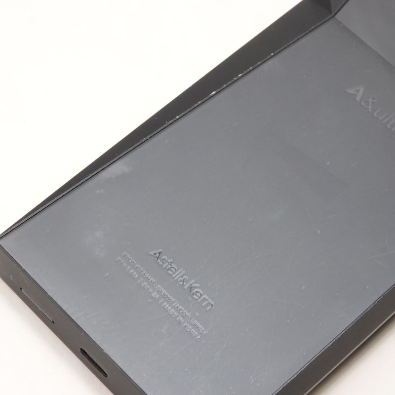 Astell&Kern A&ultima SP2000T Onyx Black [IRV-AK-SP2000T-OB] AB