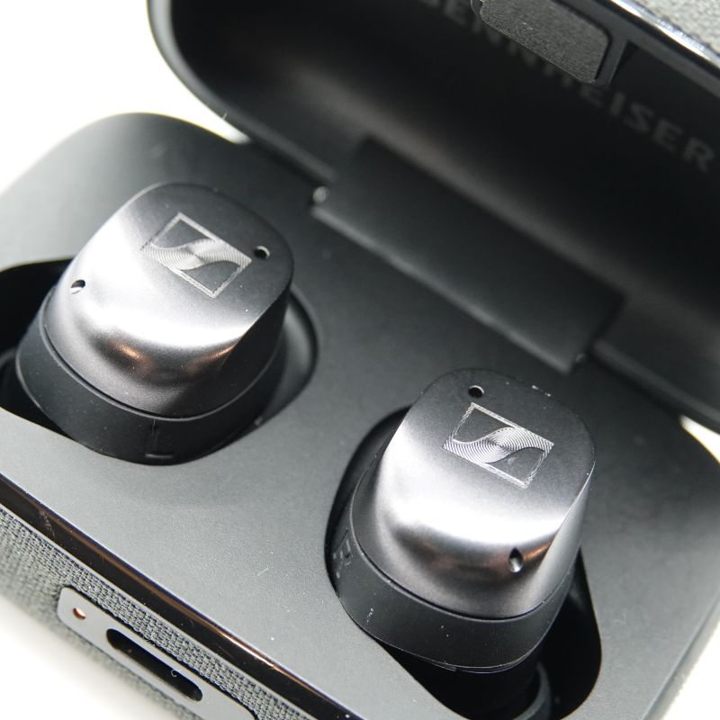 SENNHEISER MOMENTUM True Wireless 4 [MTW4 Black Graphite] ABランク