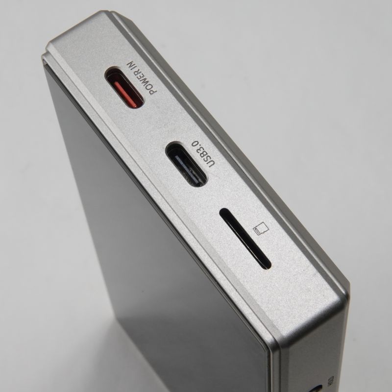 FIIO M21 Titanium Gold [FIO-M21-G] AB+ランク 中古｜フジヤエービック