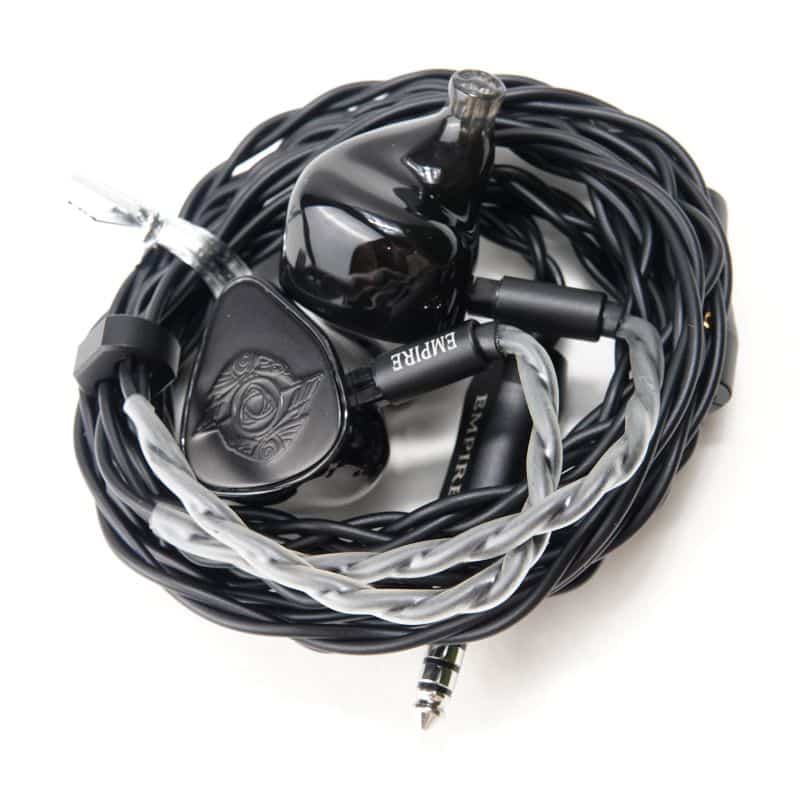Empire Ears RAVEN [EMP-RAVEN-BK] AB+ランク 中古｜フジヤエービック