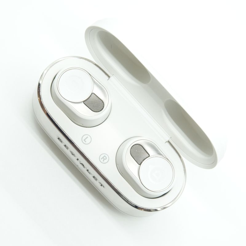 DEVIALET GEMINI II ICONIC WHITE [EL213] ABランク 中古｜フジヤ