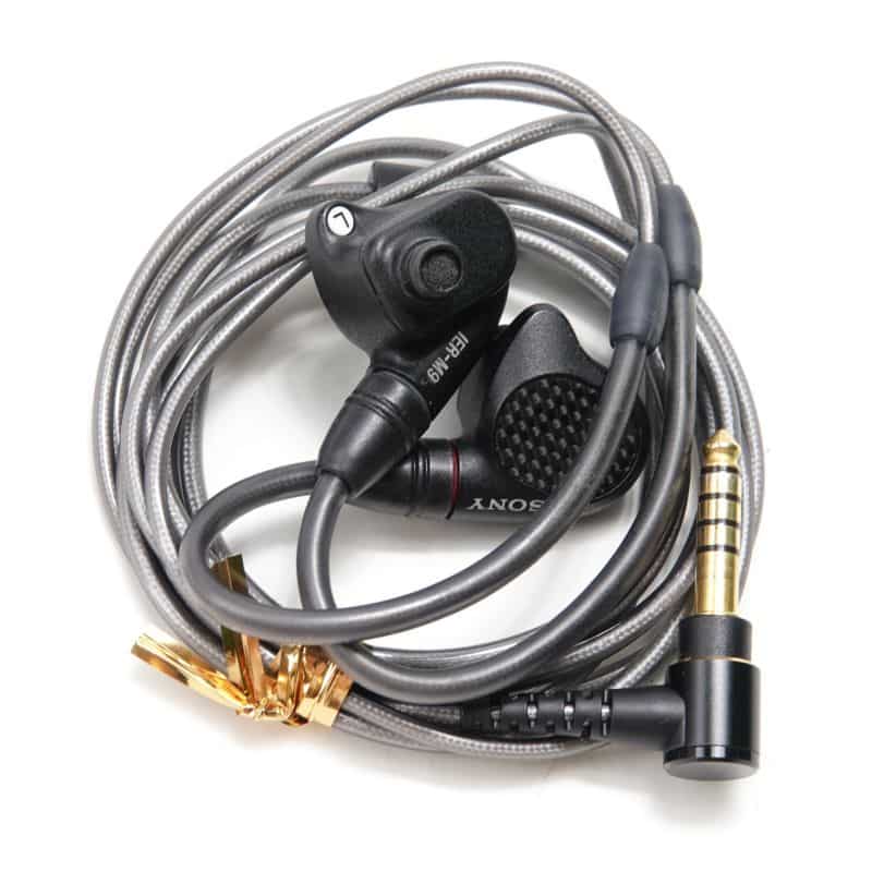 SONY IER-M9/Q ABランク 中古｜フジヤエービック