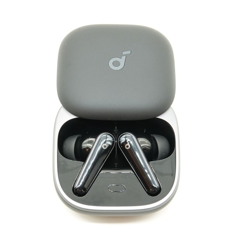 Anker Soundcore Liberty 5 ミッドナイトブラック [A3957N11] AB+
