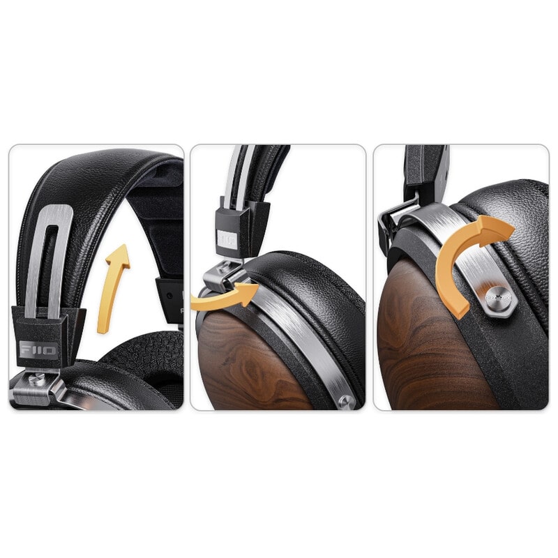 FT1 Black [FIO-FT1-B]