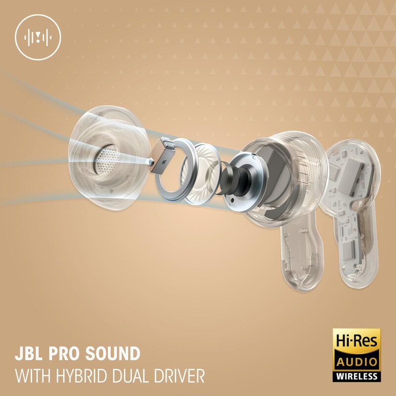 TOUR PRO 3 [JBLTOURPRO3LTT]