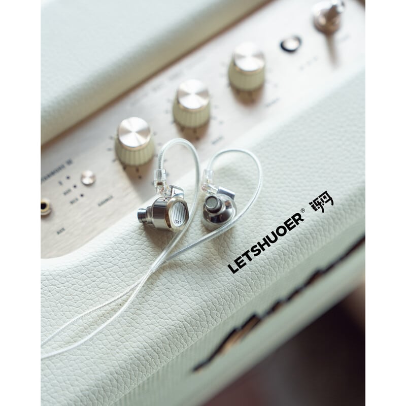 DX1 - 3.5mm