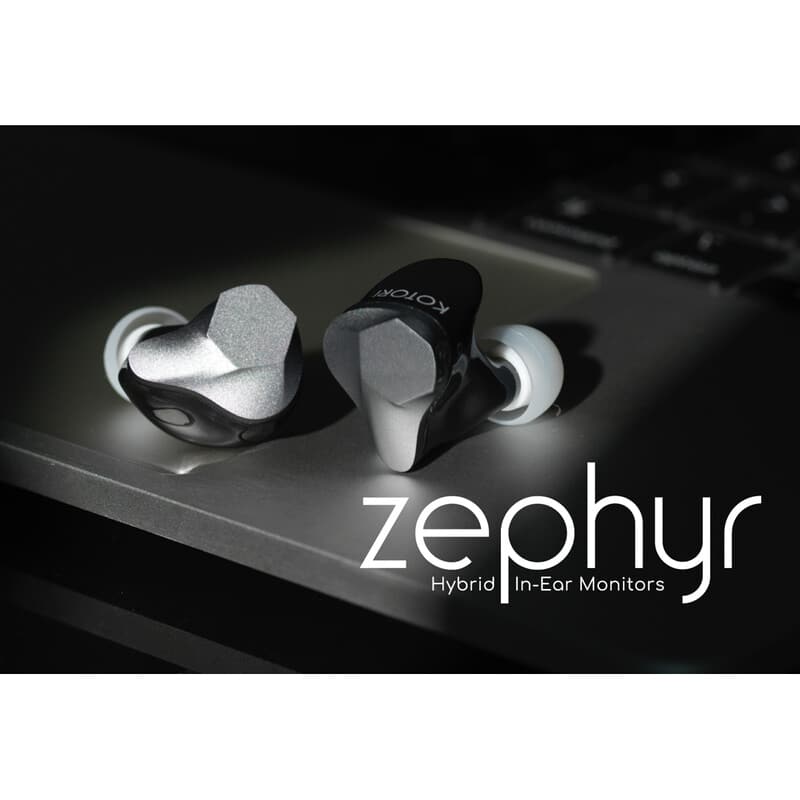 Zephyr [KOA-ZEPHYR]（2025年9月5日発売予定）