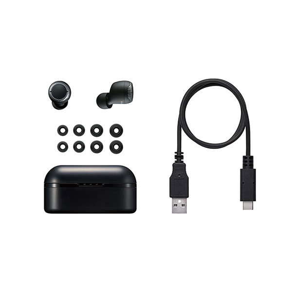 Panasonic (パナソニック) RZ-S30W ブラック｜完全ワイヤレスイヤホン (True Wireless  Stereo)｜フジヤエービックネットショップ