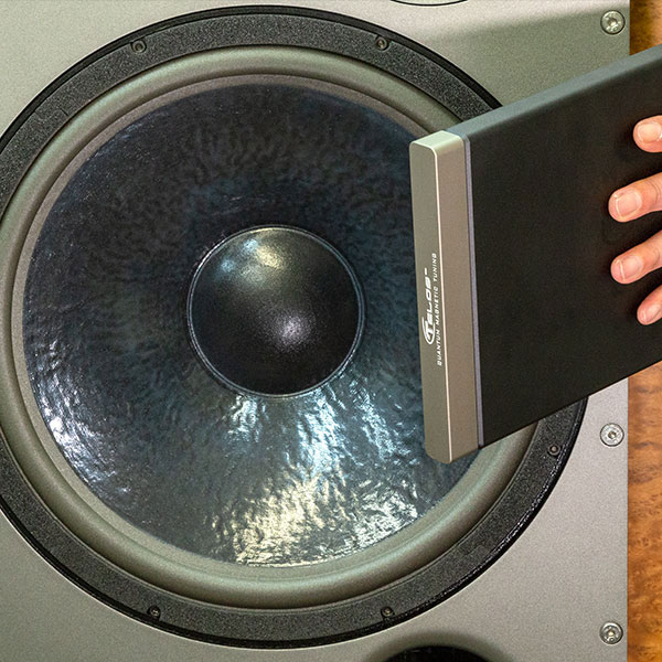 Quantum Magnetic Tuning QMT