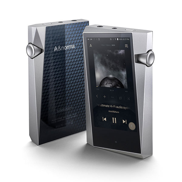 Astell\u0026Kern A\u0026norma SR25 64GB MoonSilver