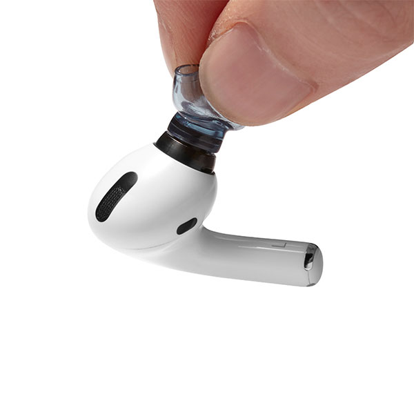 AZLA (アズラ) SednaEarfit XELASTEC [AirPods Pro用イヤーピース M/ML/Lサイズ各1ペア]【AZL- XELASTEC-APP-SET-L】｜イヤホン (Earphones)イヤーピース (Ear Tip)｜フジヤエービックネットショップ