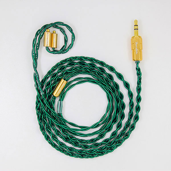 Emerald MKII 4-wire MMCX-2.5mm