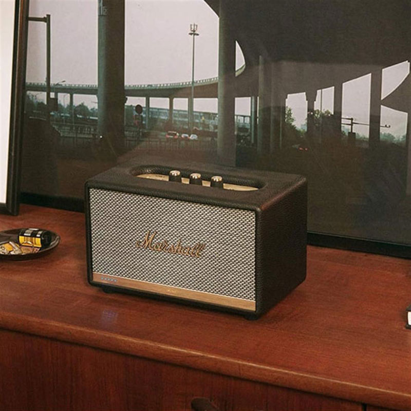 Marshall ACTON II BLACK｜フジヤエービック